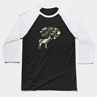 rusa Baseball T-Shirt